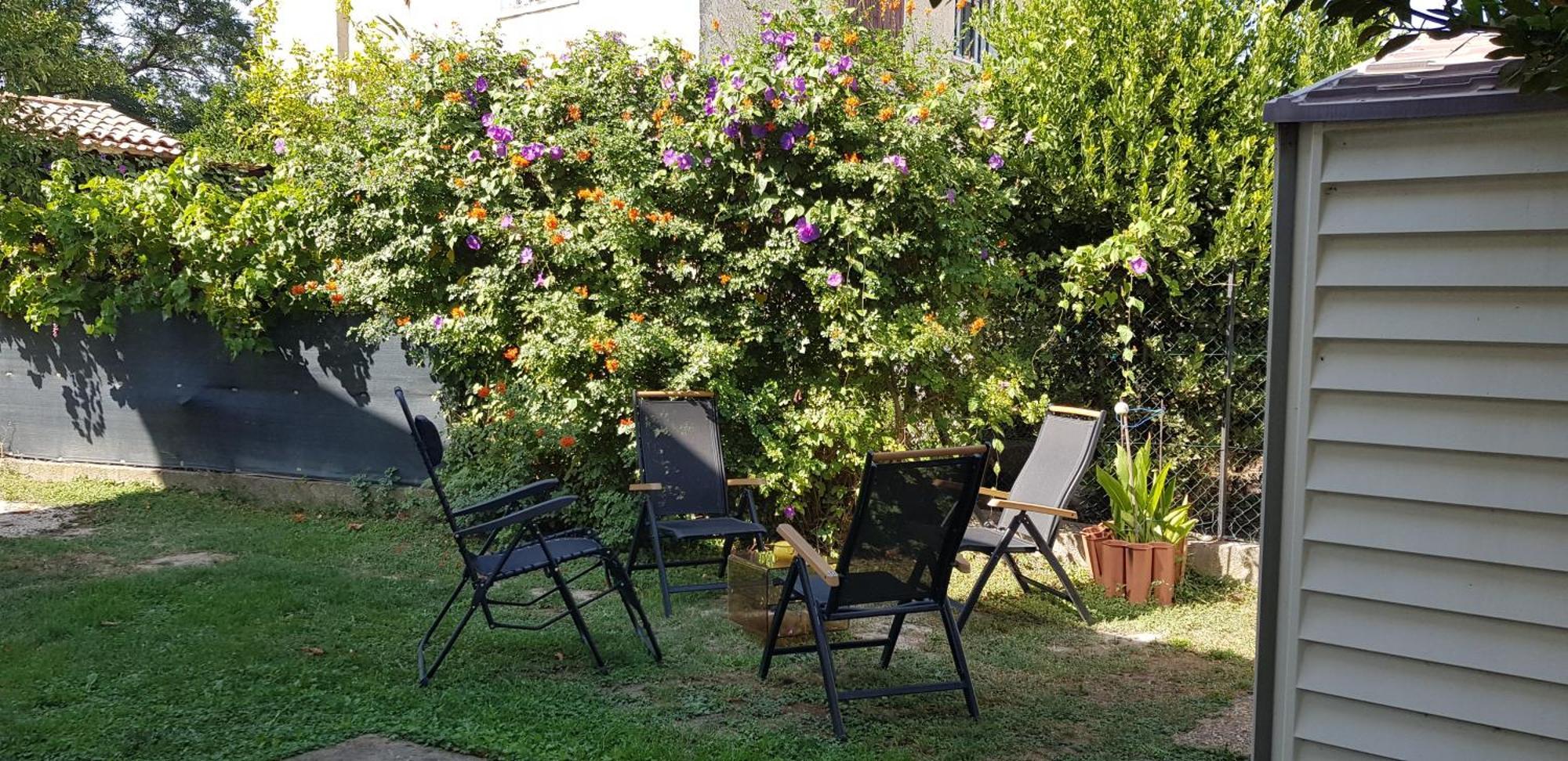 アルルSuperbe T2 Avec Jardin, Piscine-Enfant Et Parkingアパートメント エクステリア 写真